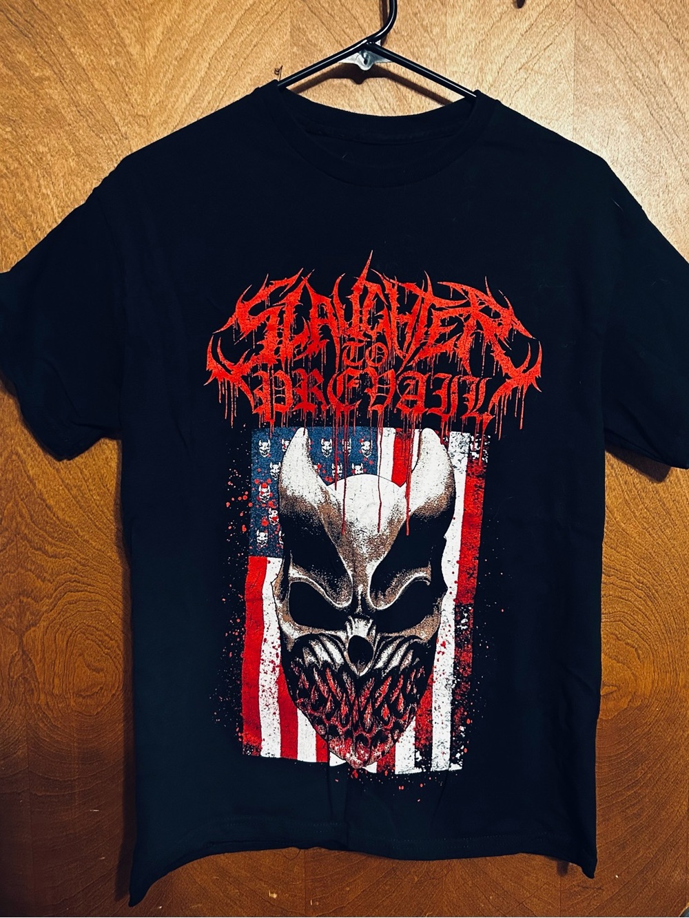 Slaughter to Prevail 2025 Tour T-Shirt